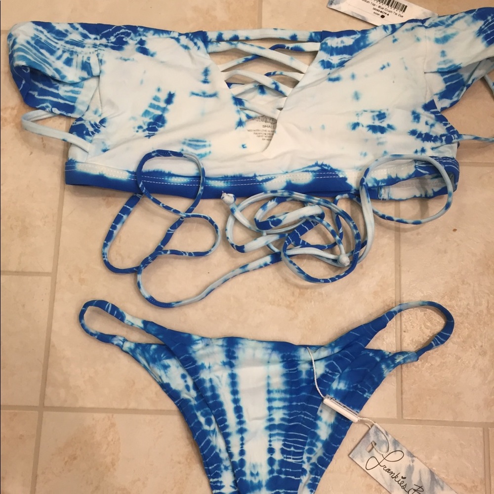 Frankie’s Shiloh Set Small